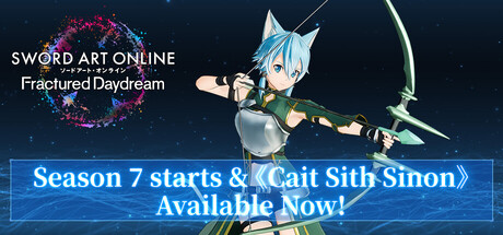 SWORD ART ONLINE Fractured Daydream