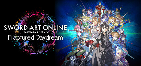 SWORD ART ONLINE Fractured Daydream Cover Image
