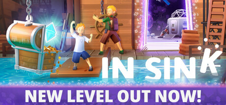 In Sink: A Co-op Escape Adventure Cover Image