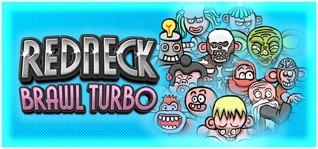 Redneck Brawl Turbo Cover Image