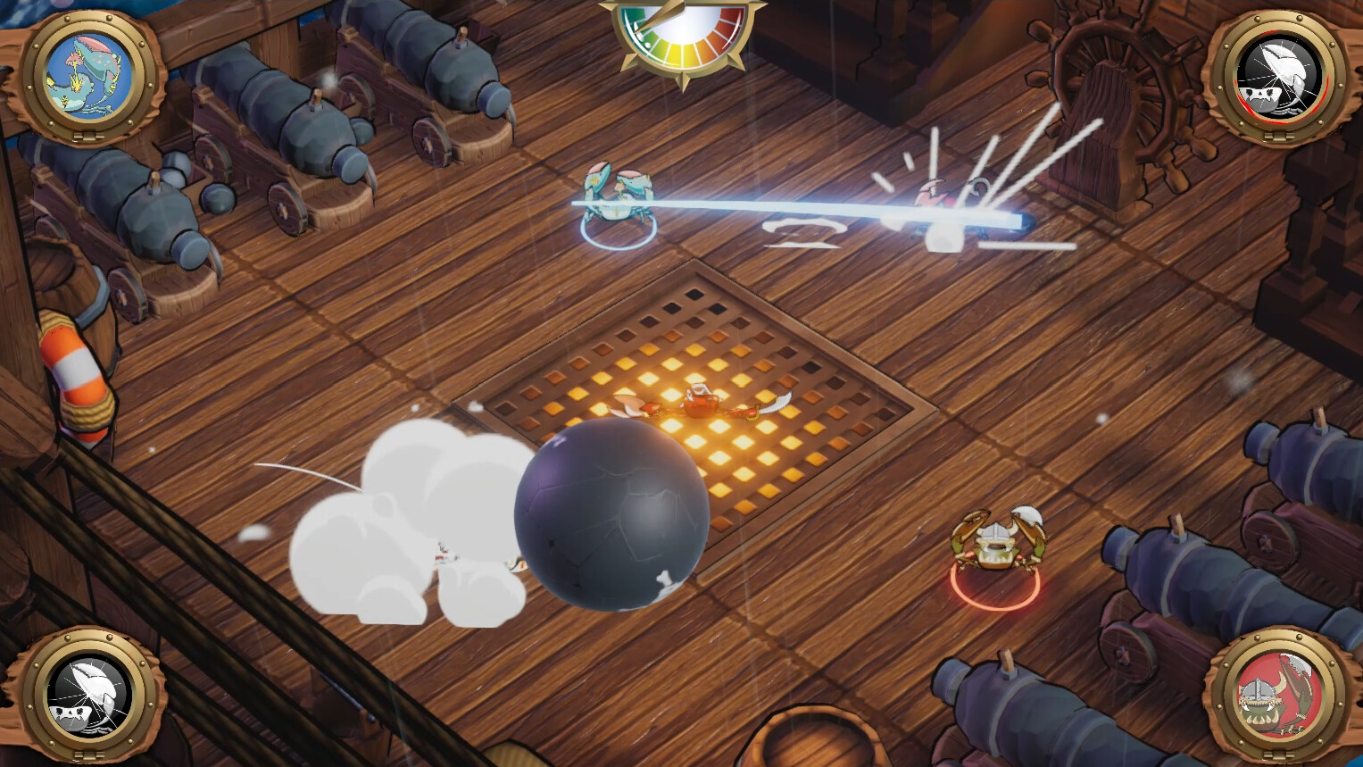 Crabmania screenshot 5