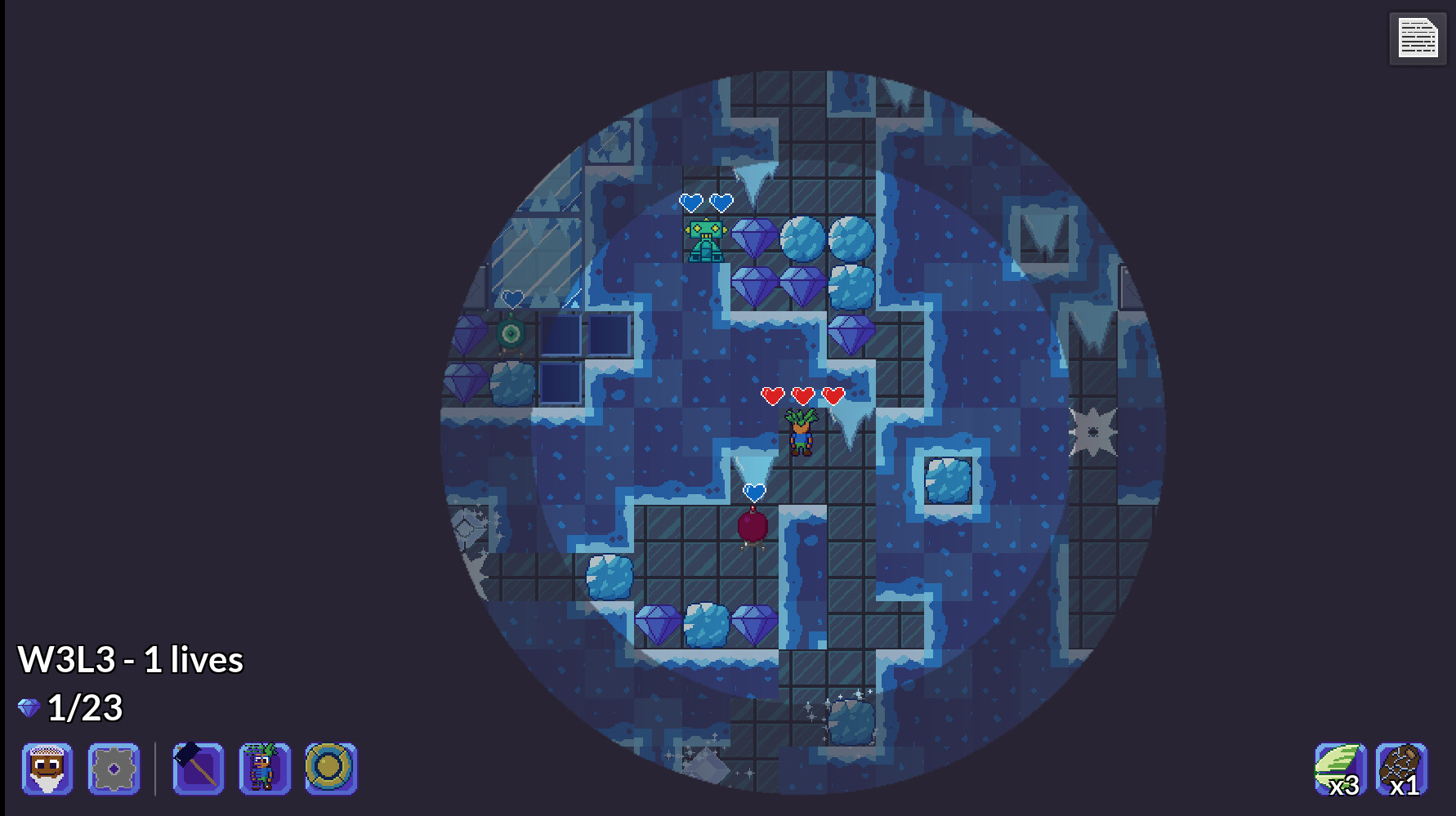 Gem Worlds screenshot 2