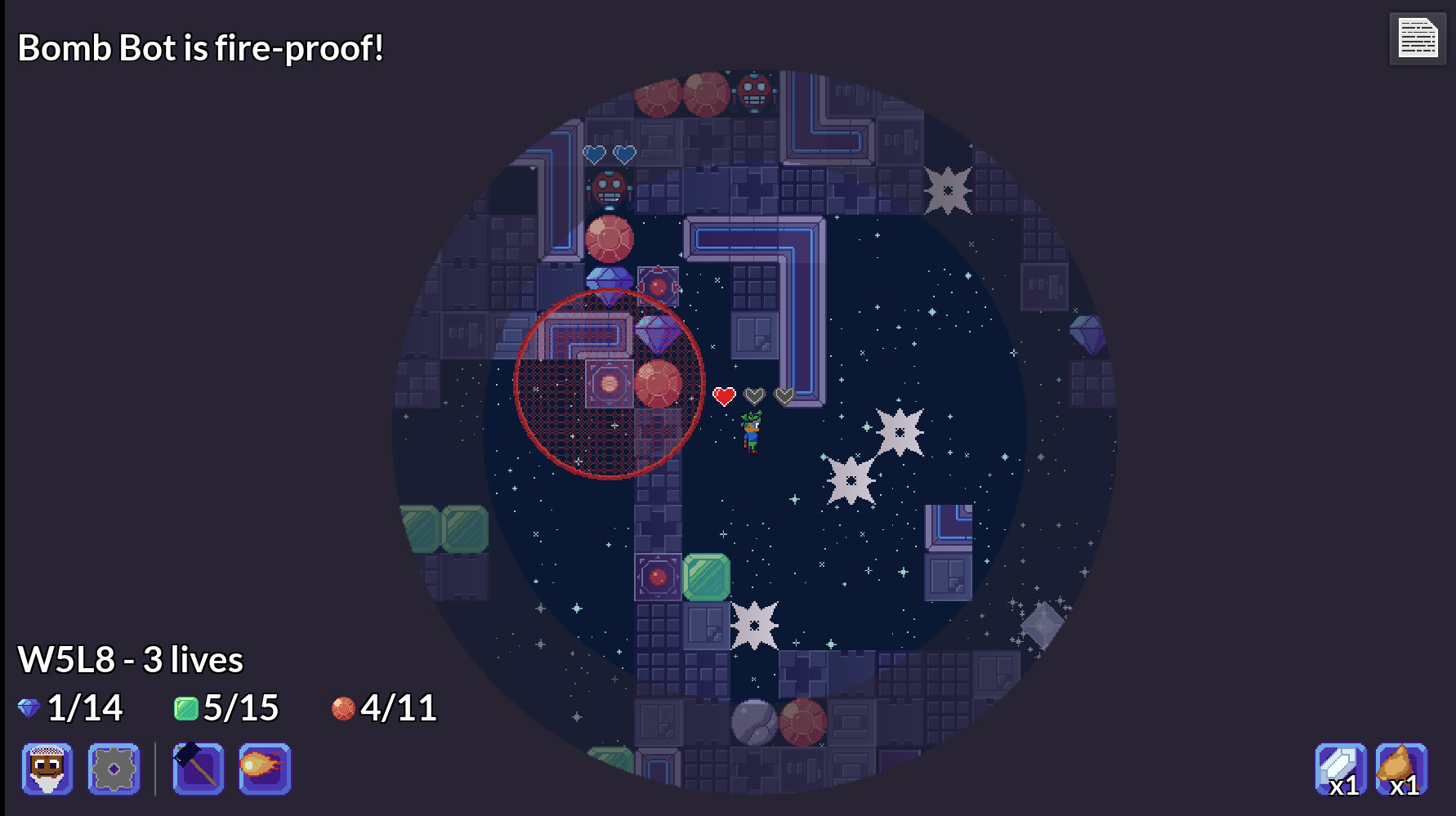 Gem Worlds screenshot 3