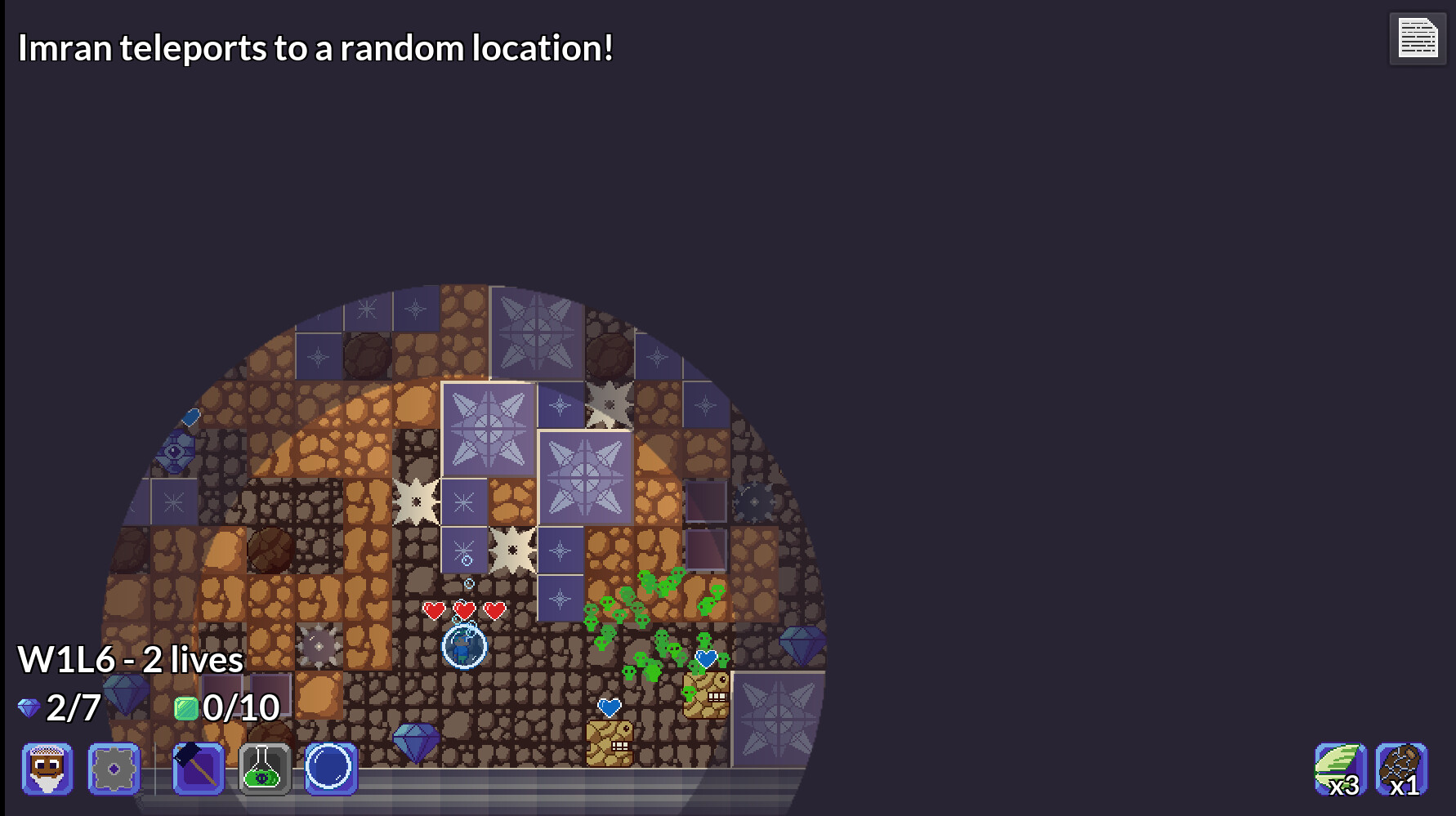 Gem Worlds screenshot 1