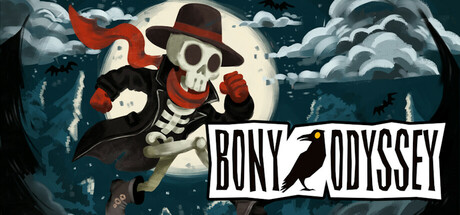 Bony Odyssey Cover Image
