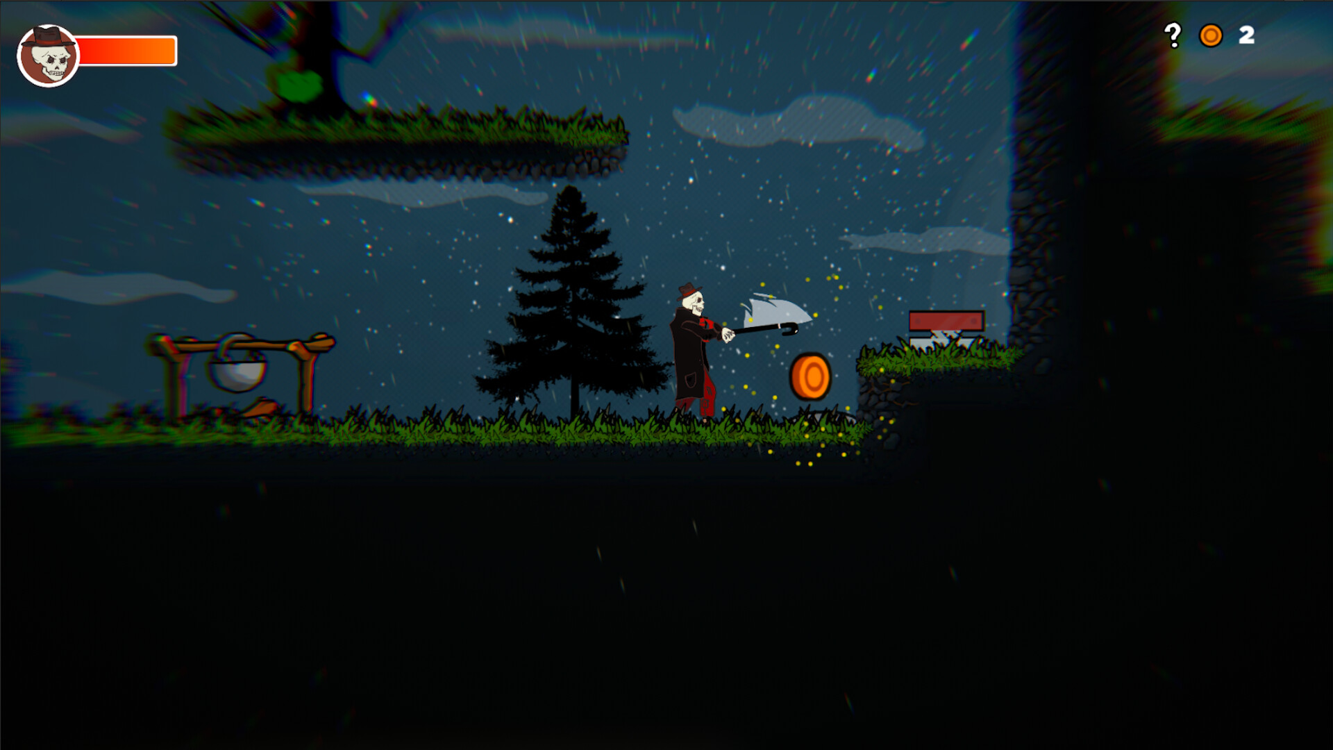 Bony Odyssey screenshot 8