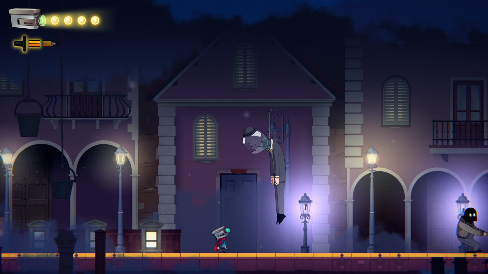 神来之笔:心之奇旅/The Perfect Pencil