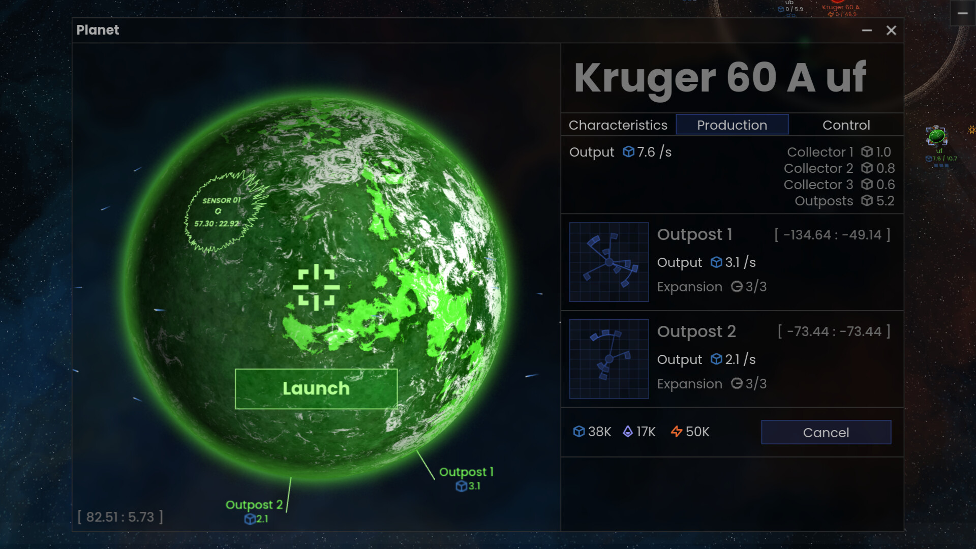 Stardust Exile screenshot 9