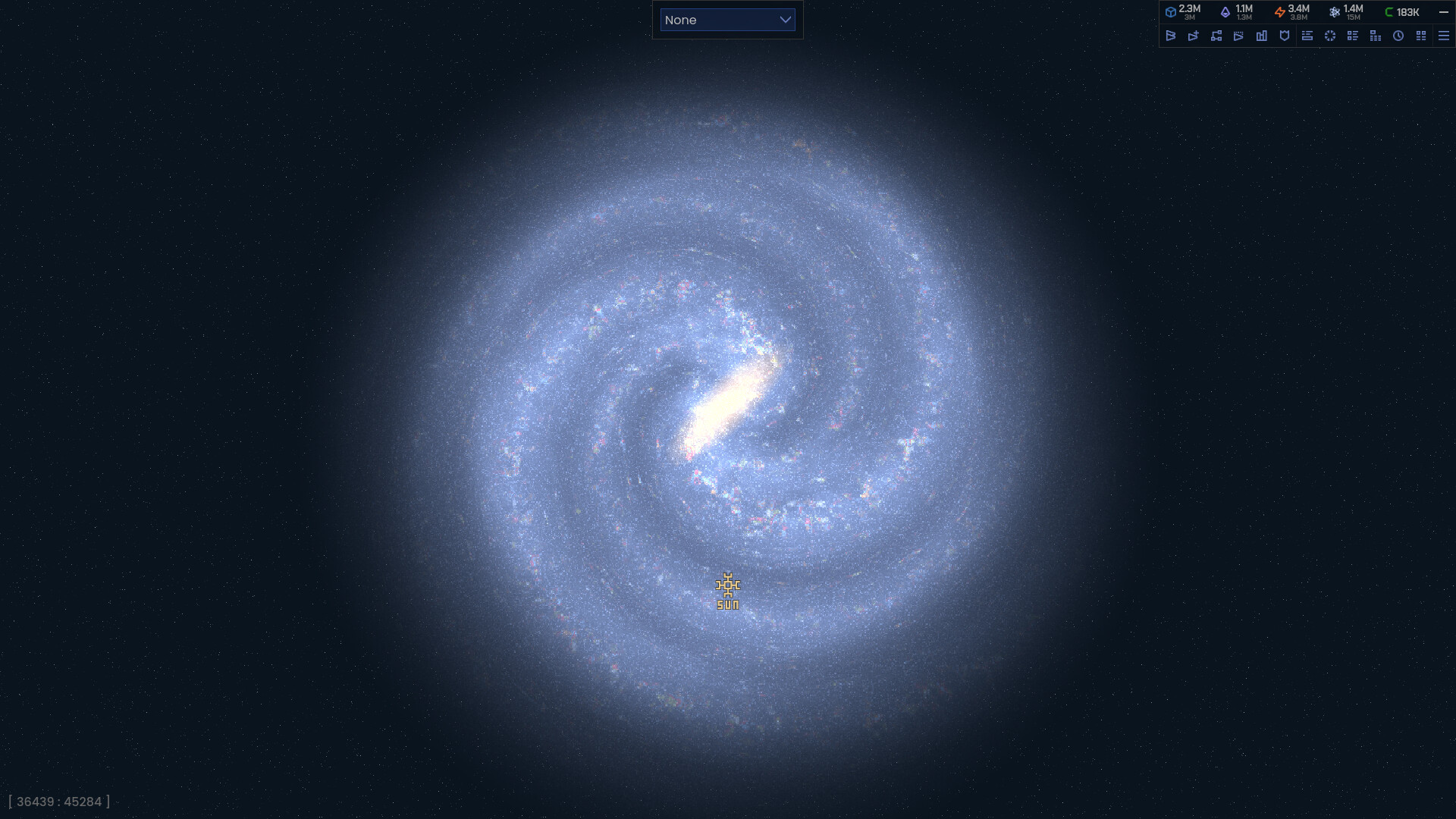 Stardust Exile screenshot 6