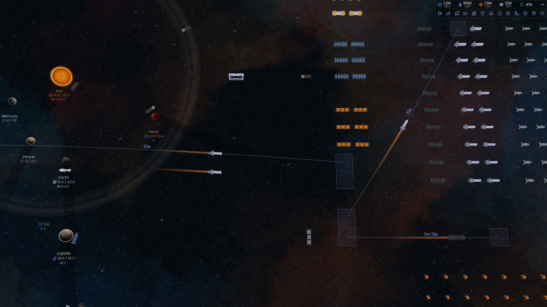 Stardust Exile screenshot 7