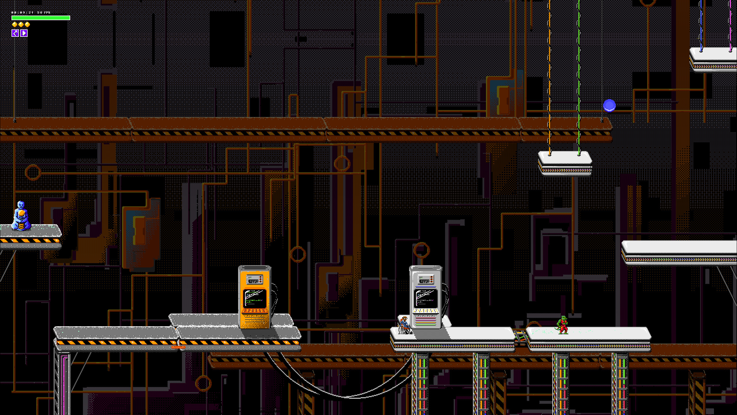 DRAGON NINJA BYOKA screenshot 8