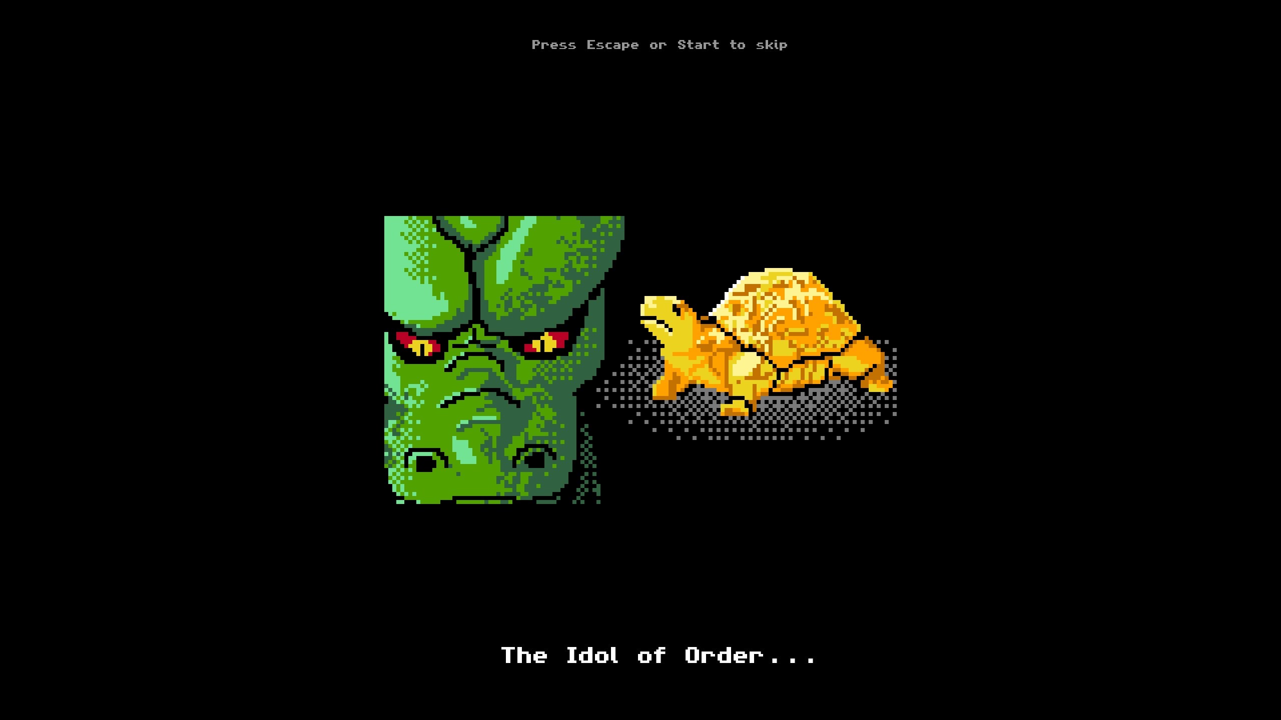 DRAGON NINJA BYOKA screenshot 13
