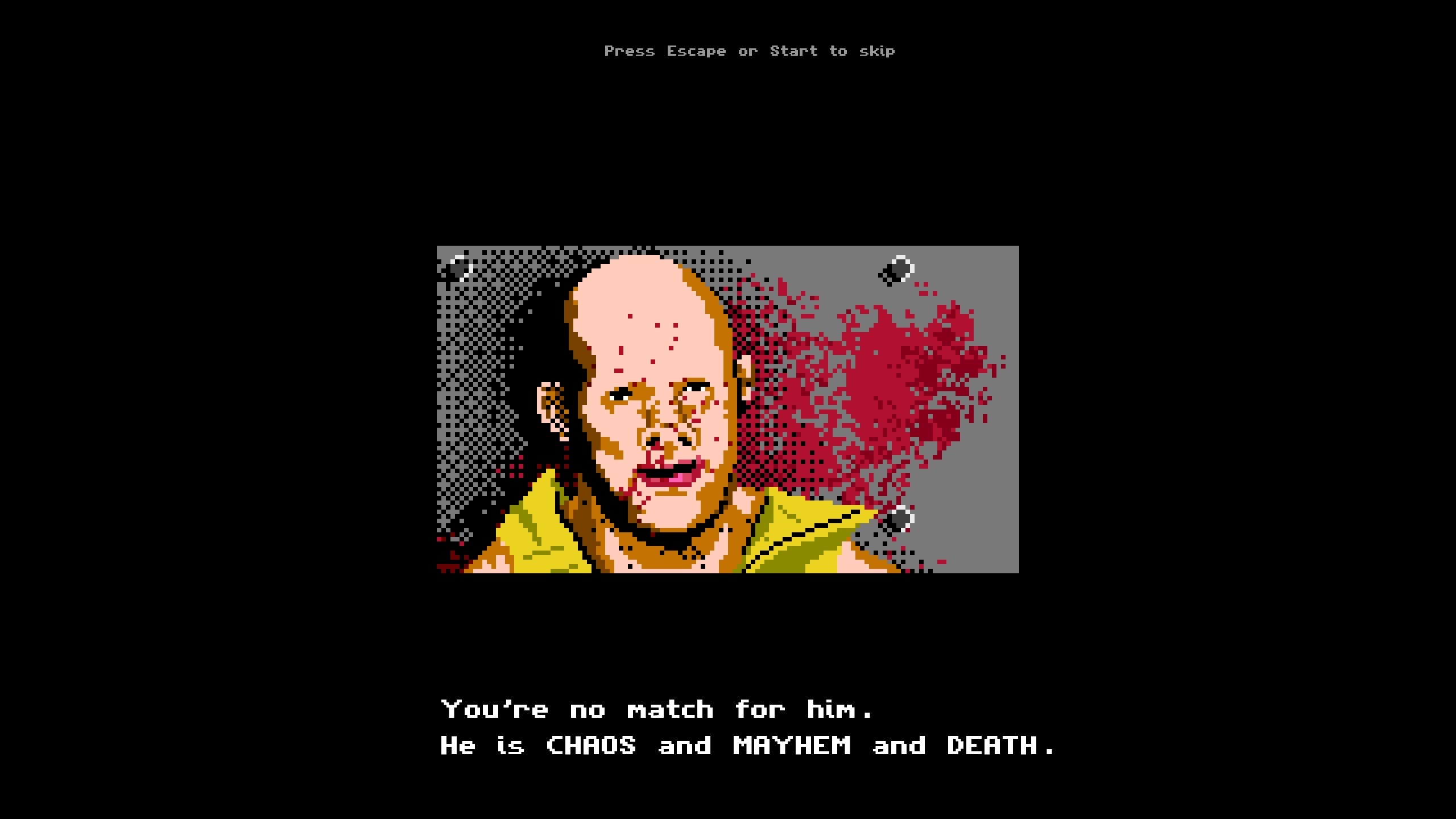 DRAGON NINJA BYOKA screenshot 18