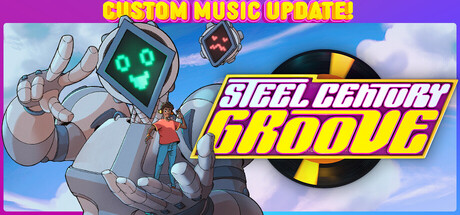 Steel Century Groove — Steam header