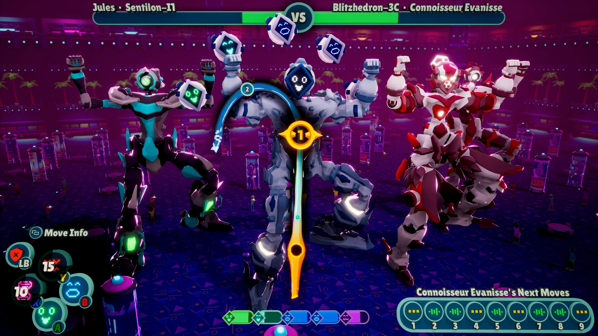 Steel Century Groove