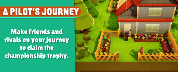 PRESENTATION - Steel Century Groove 3 StorePageGif 3c | RPG Jeuxvidéo