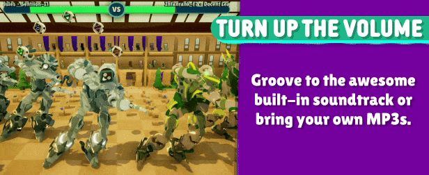 PRESENTATION - Steel Century Groove 4 StorePageGif 4b | RPG Jeuxvidéo