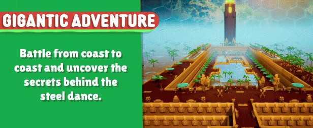 PRESENTATION - Steel Century Groove 5 StorePageGif 5 | RPG Jeuxvidéo