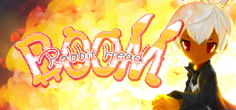 Boom Rabbit Head Cover Image