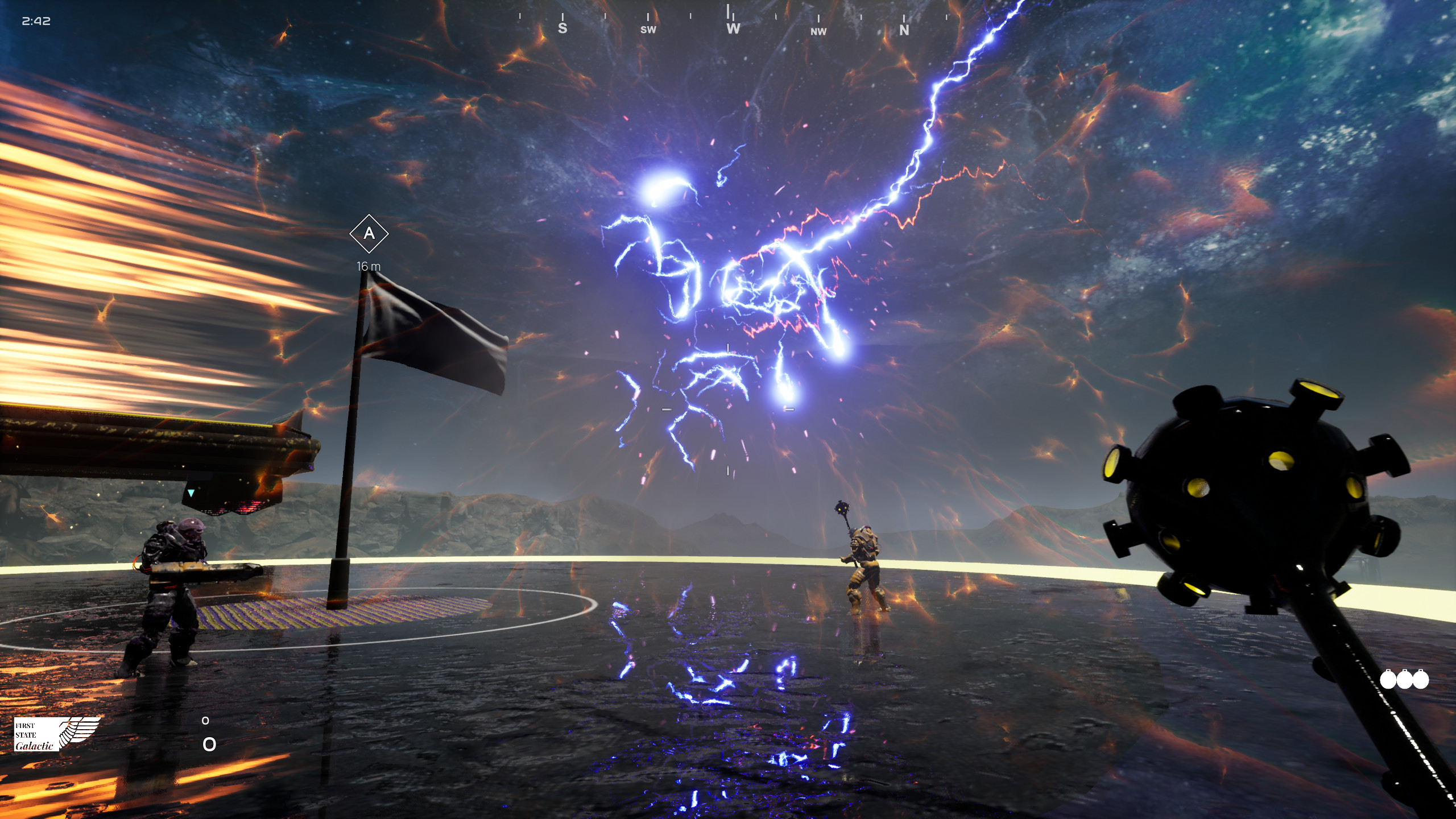 Gravity Game screenshot 1