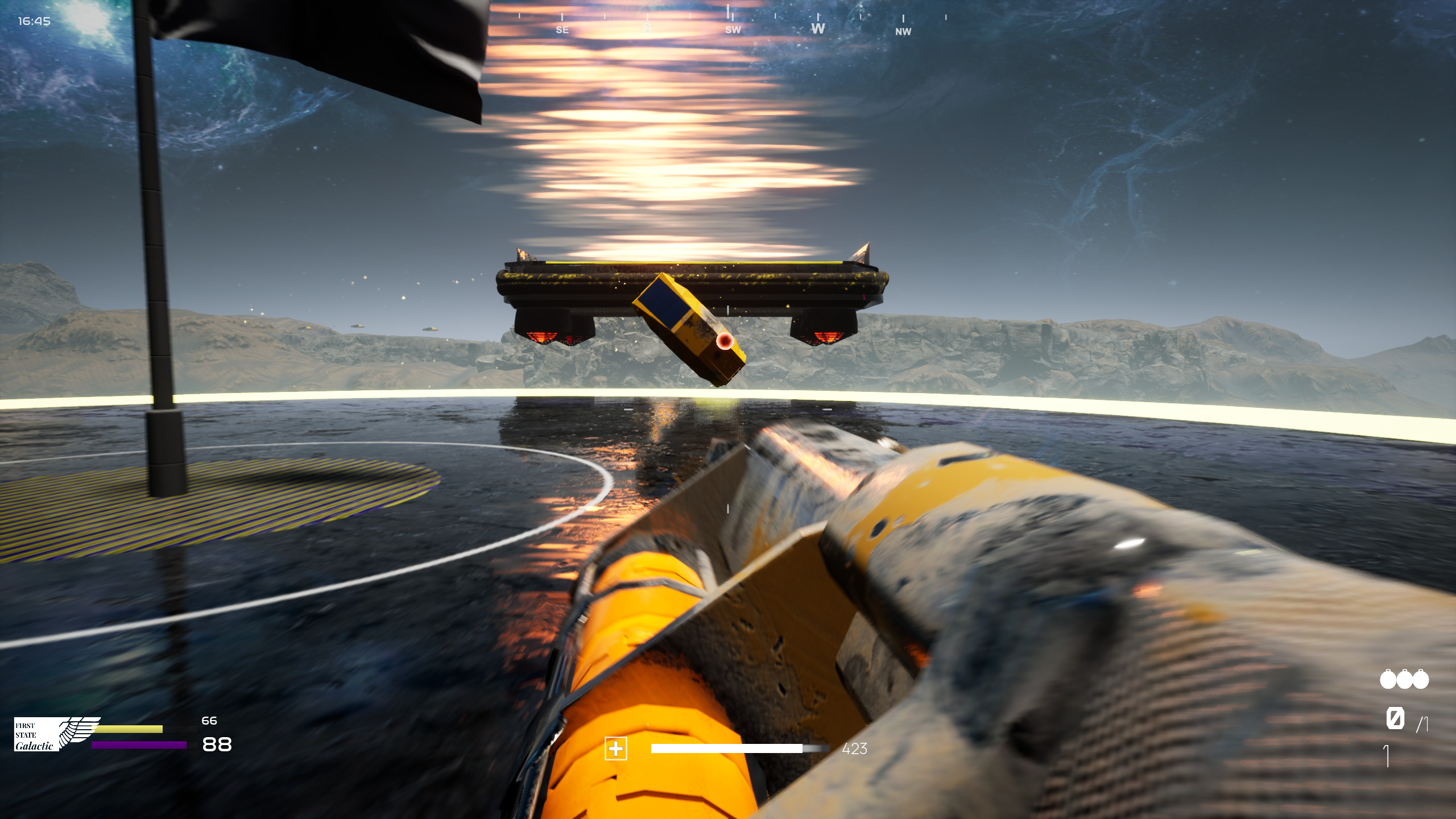 Gravity Game screenshot 4