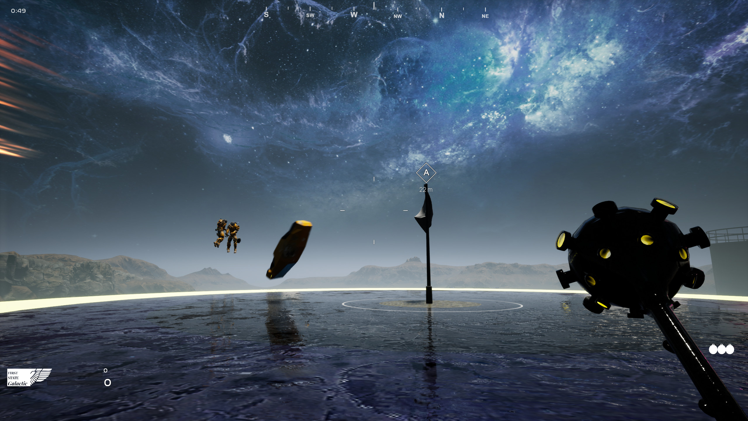 Gravity Game screenshot 3