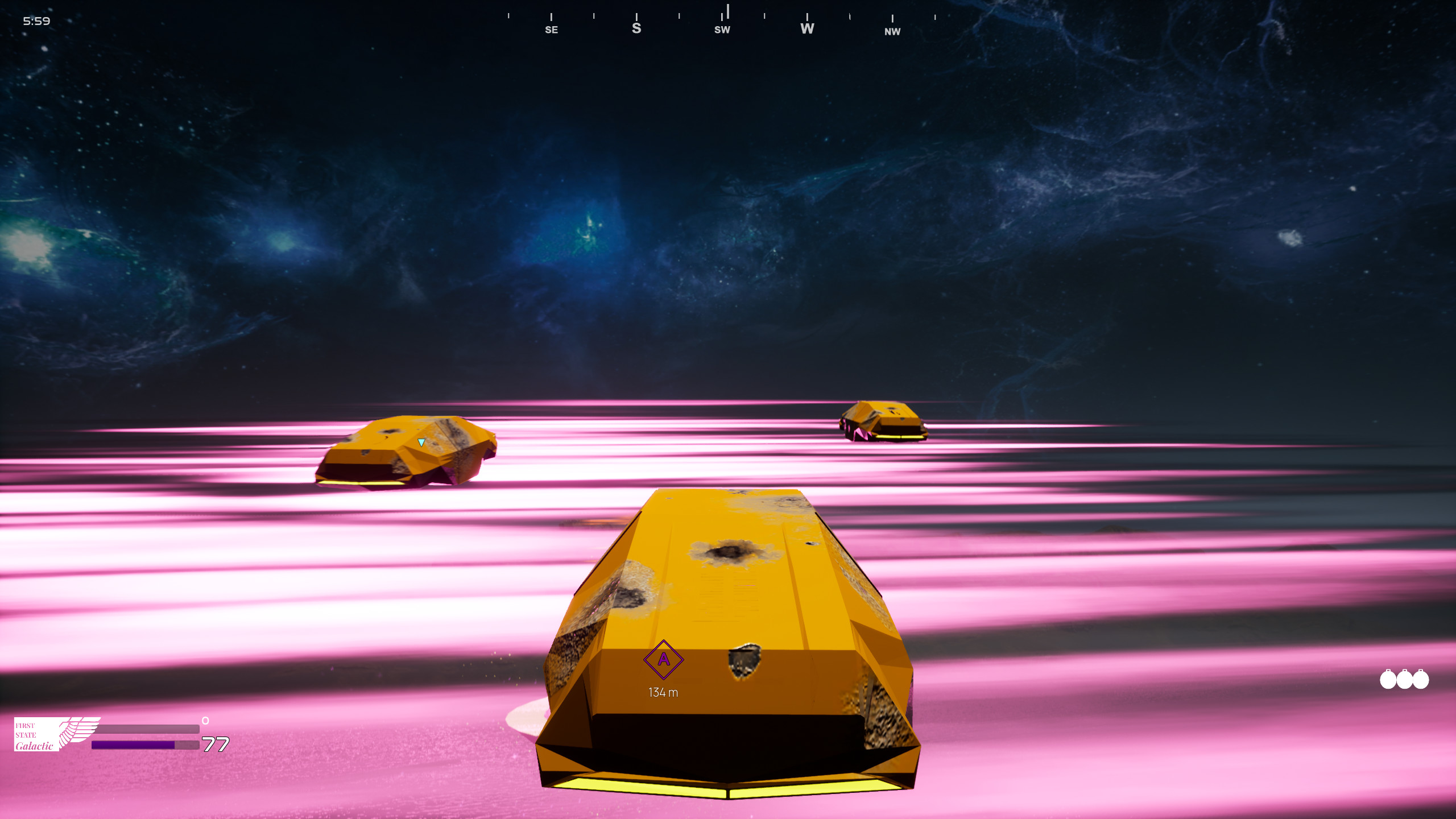 Gravity Game screenshot 5