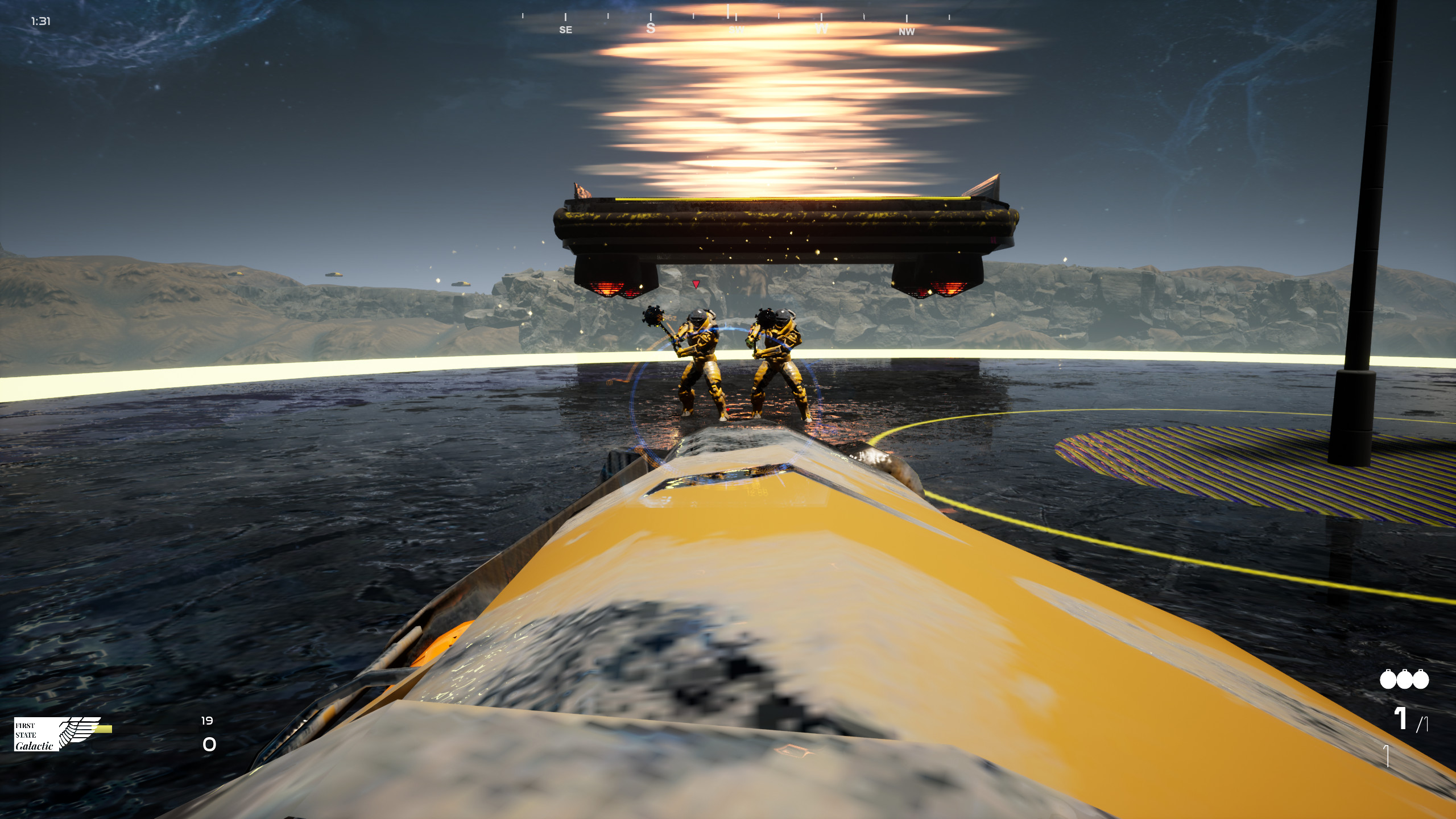 Gravity Game screenshot 2