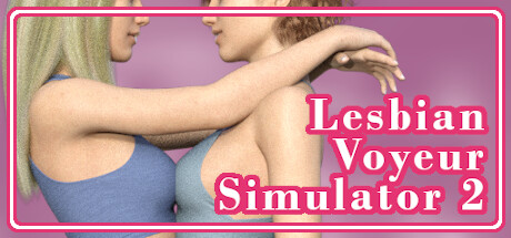 Lesbian Voyeur Simulator 2 — Steam header