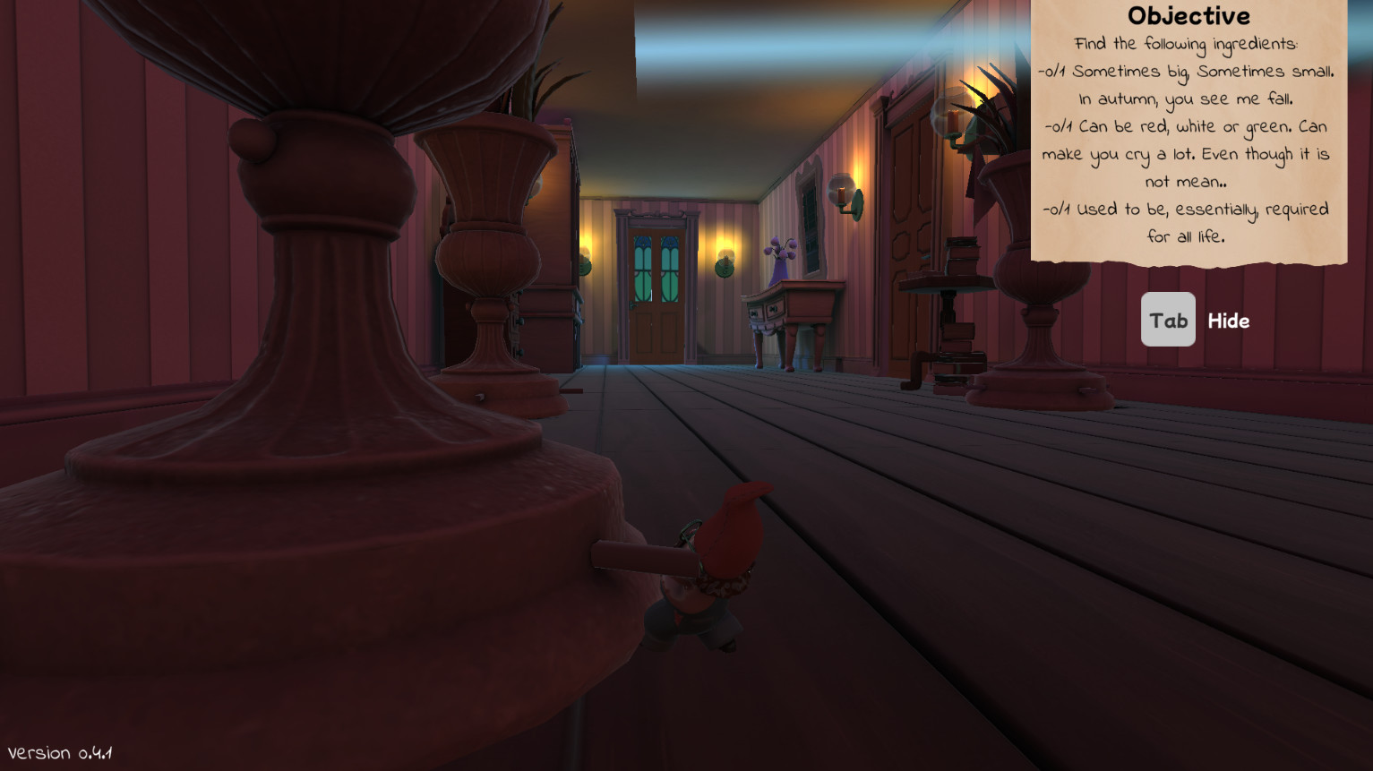 Porcelain Tales screenshot 1