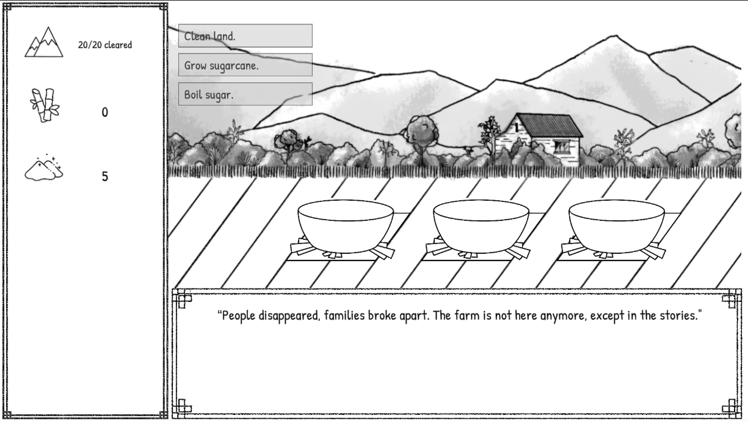 Sugarcane Empire screenshot 9