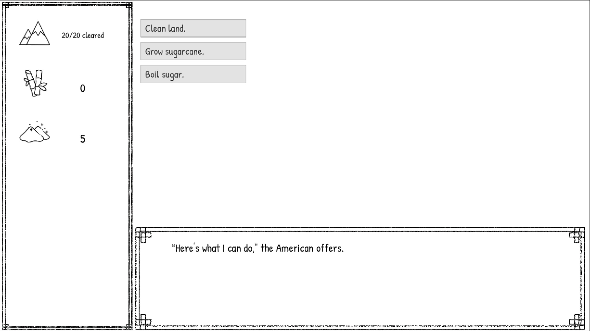 Sugarcane Empire screenshot 11