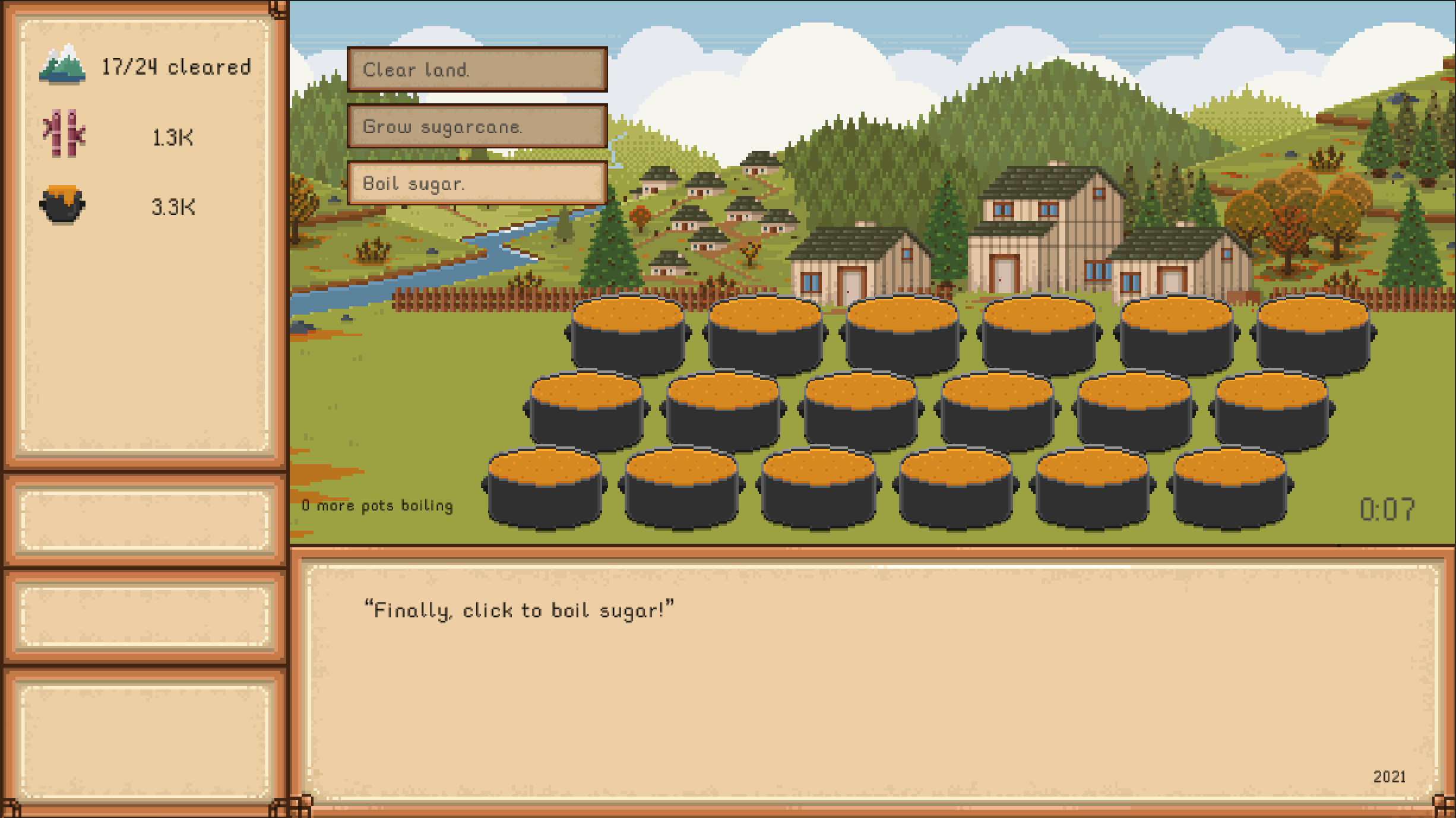 Sugarcane Empire screenshot 15