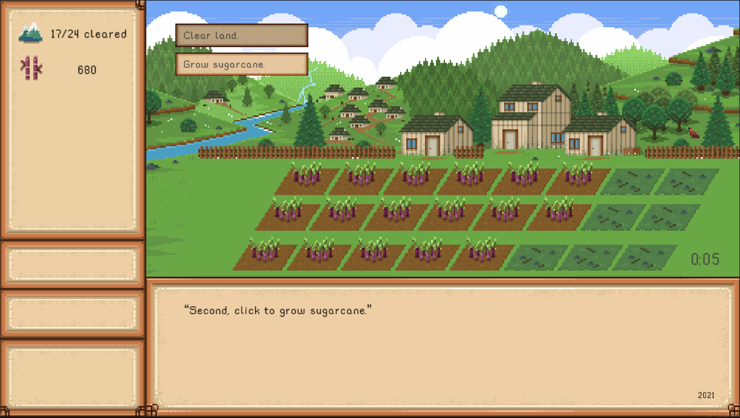 Sugarcane Empire screenshot 14