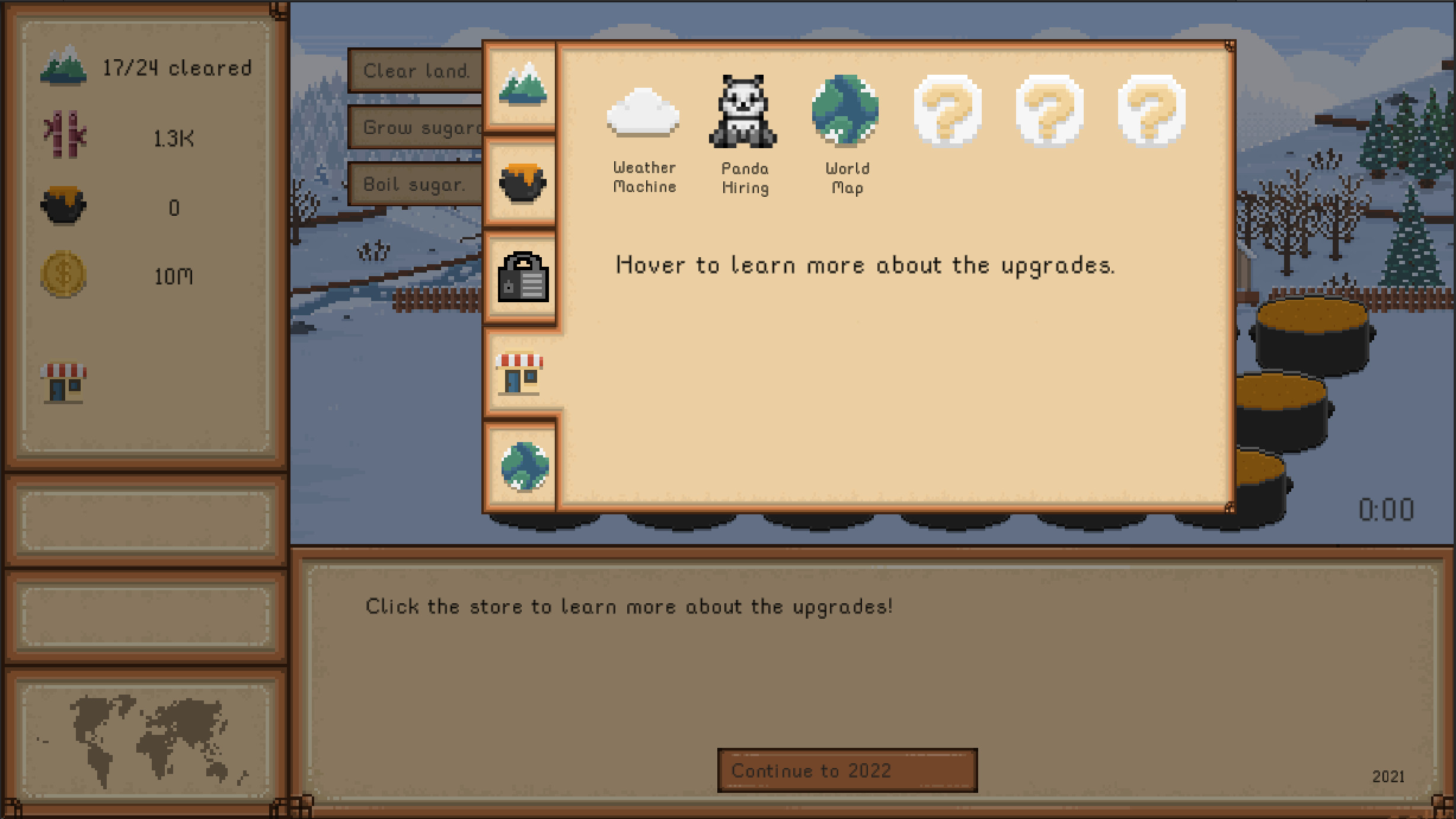 Sugarcane Empire screenshot 16