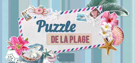 Jigsaw Puzzle Beach Season