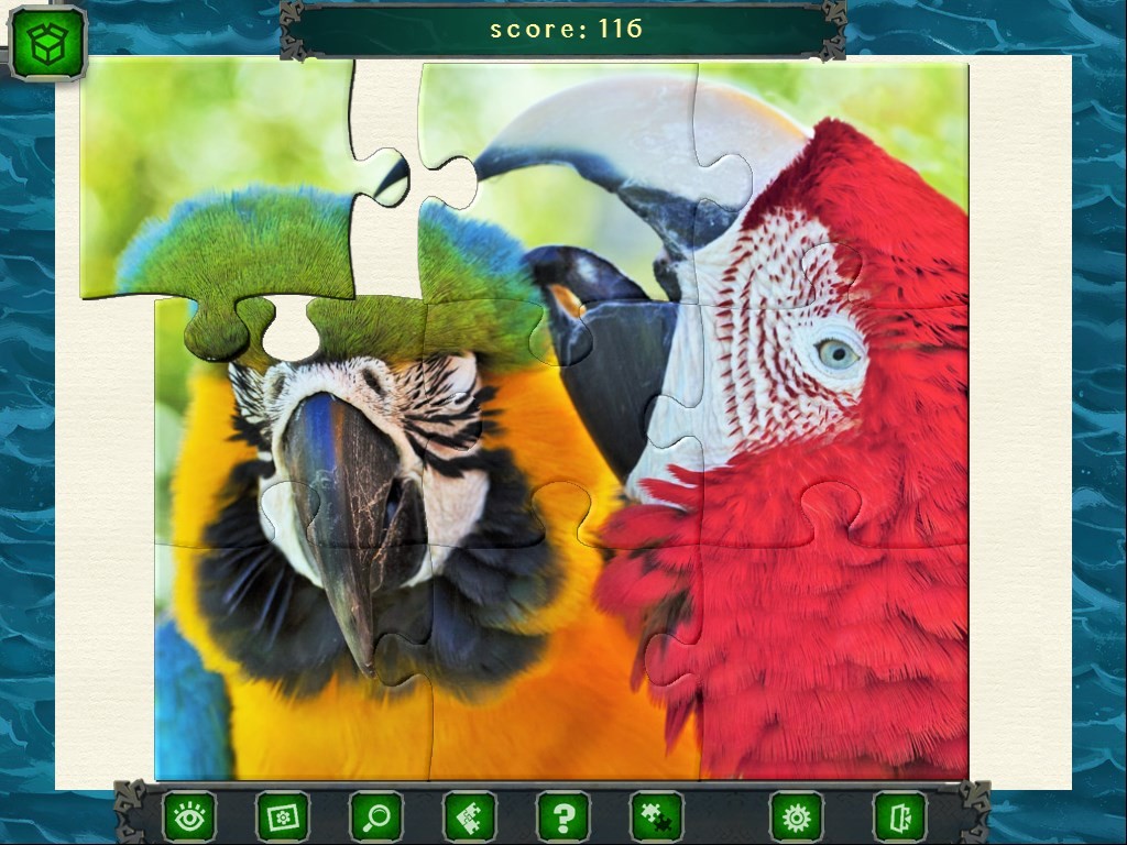 Pirate Jigsaw 2 screenshot 4
