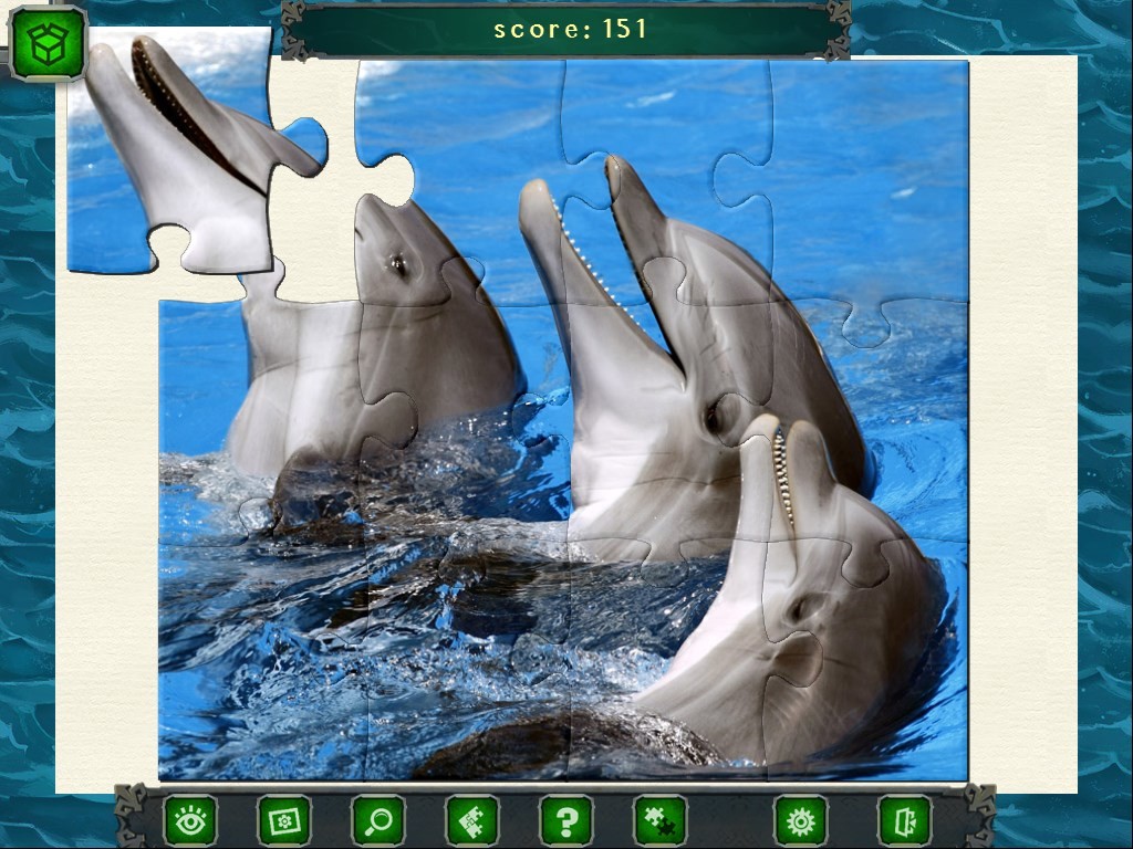 Pirate Jigsaw 2 screenshot 1