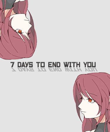 7 Days to End with You のキーアート