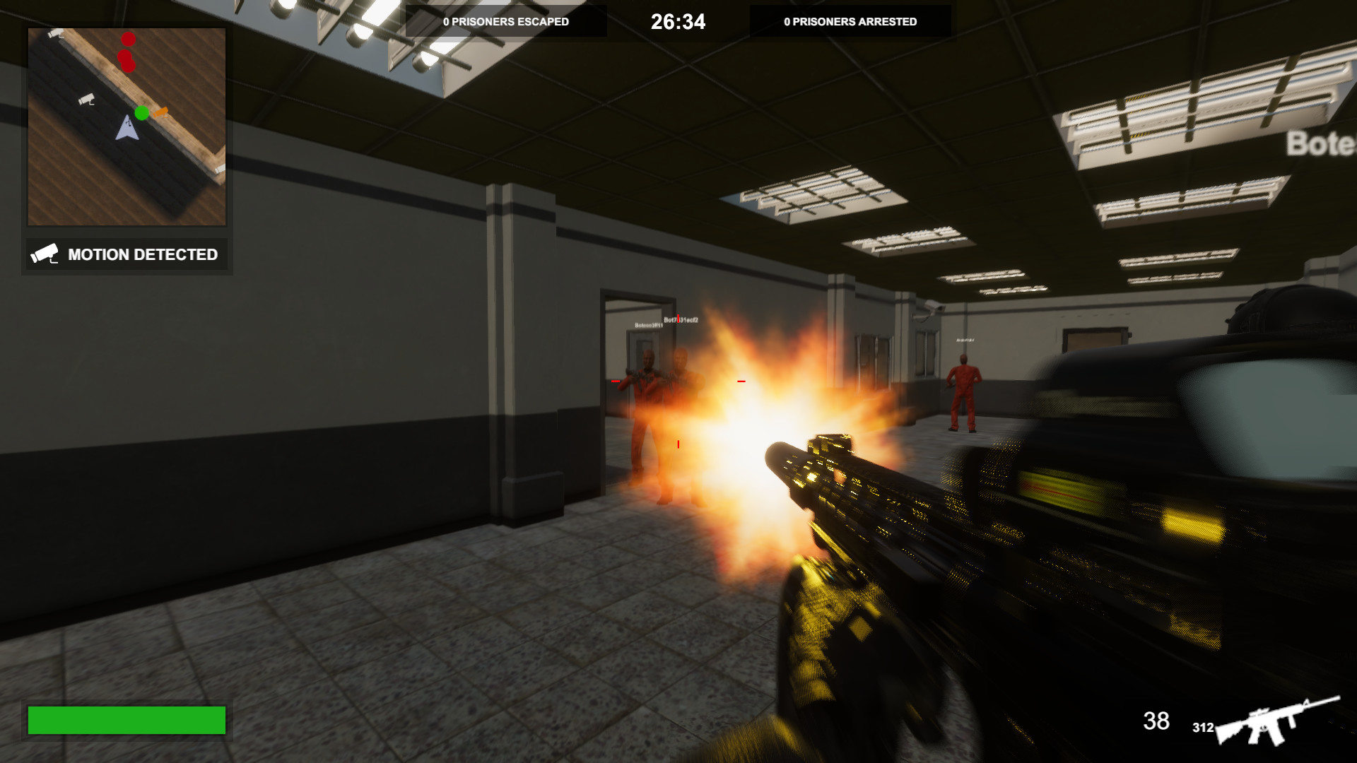 C.O.D.E.R.E.D screenshot 19