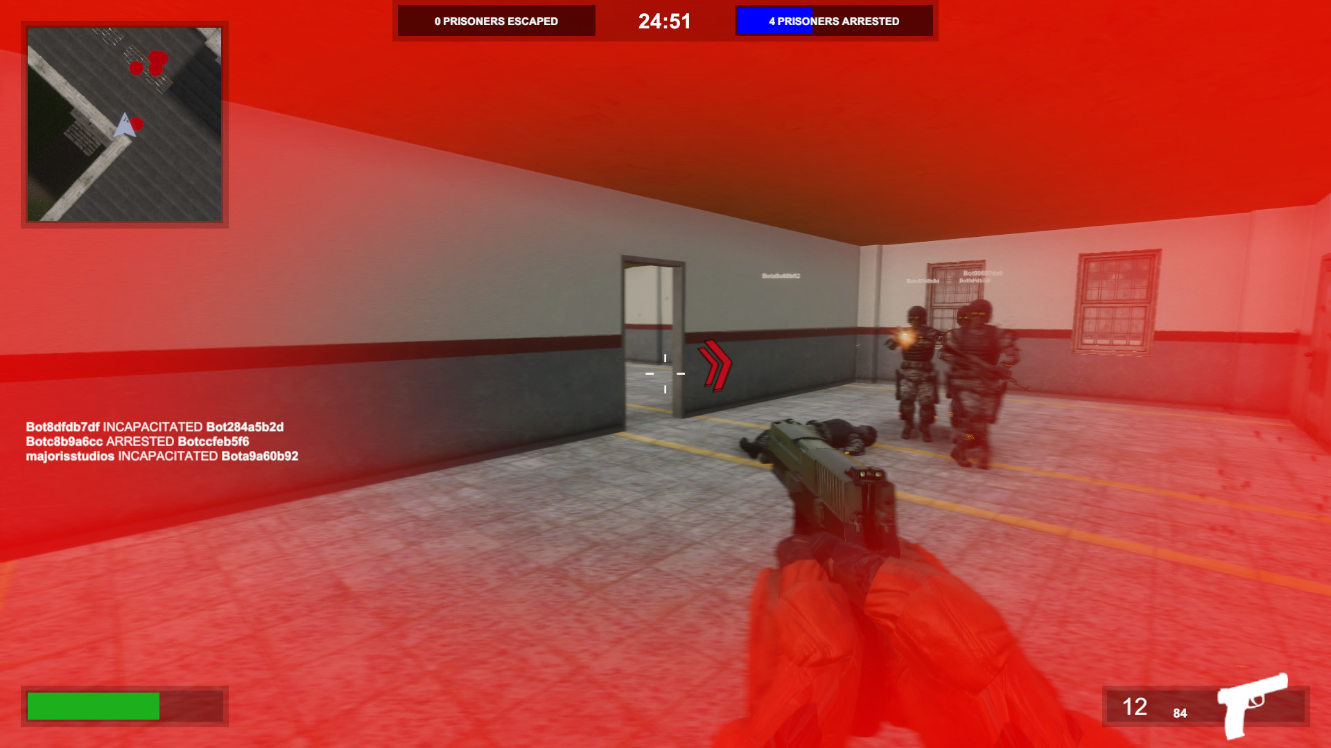 C.O.D.E.R.E.D screenshot 18