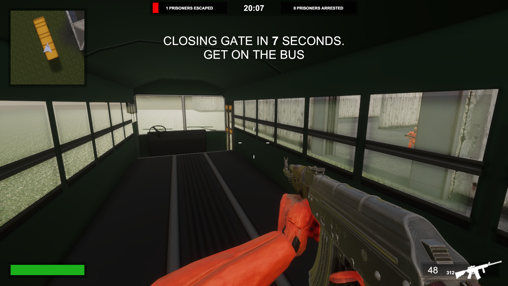 C.O.D.E.R.E.D screenshot 16