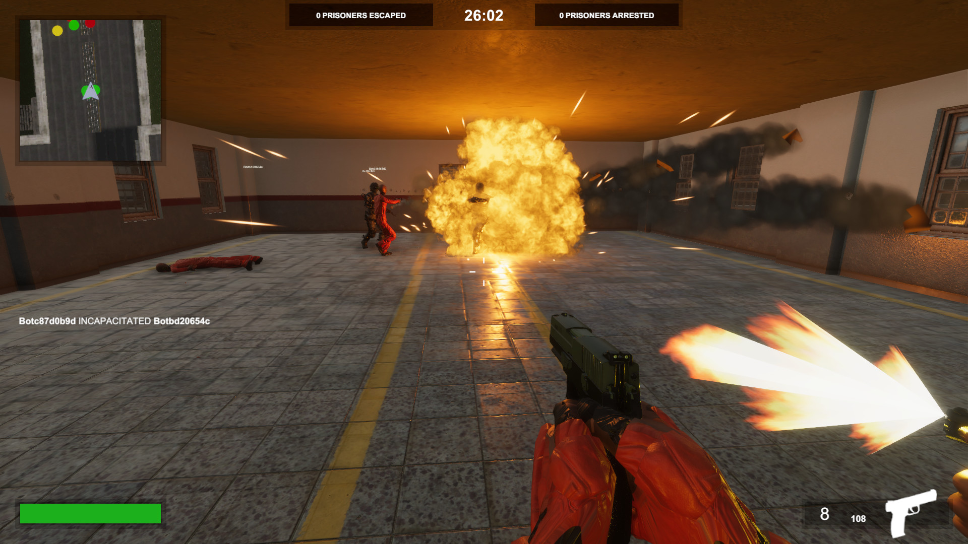 C.O.D.E.R.E.D screenshot 17