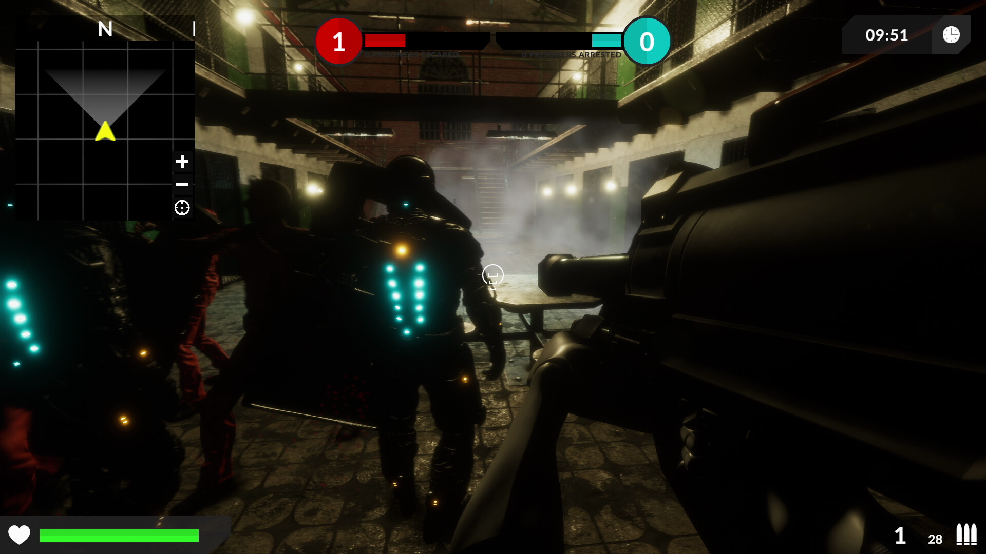 C.O.D.E.R.E.D screenshot 6