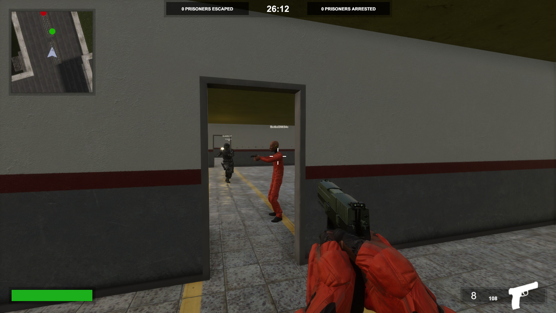 C.O.D.E.R.E.D screenshot 10