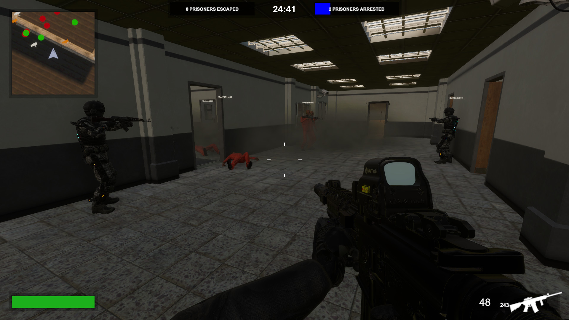 C.O.D.E.R.E.D screenshot 21