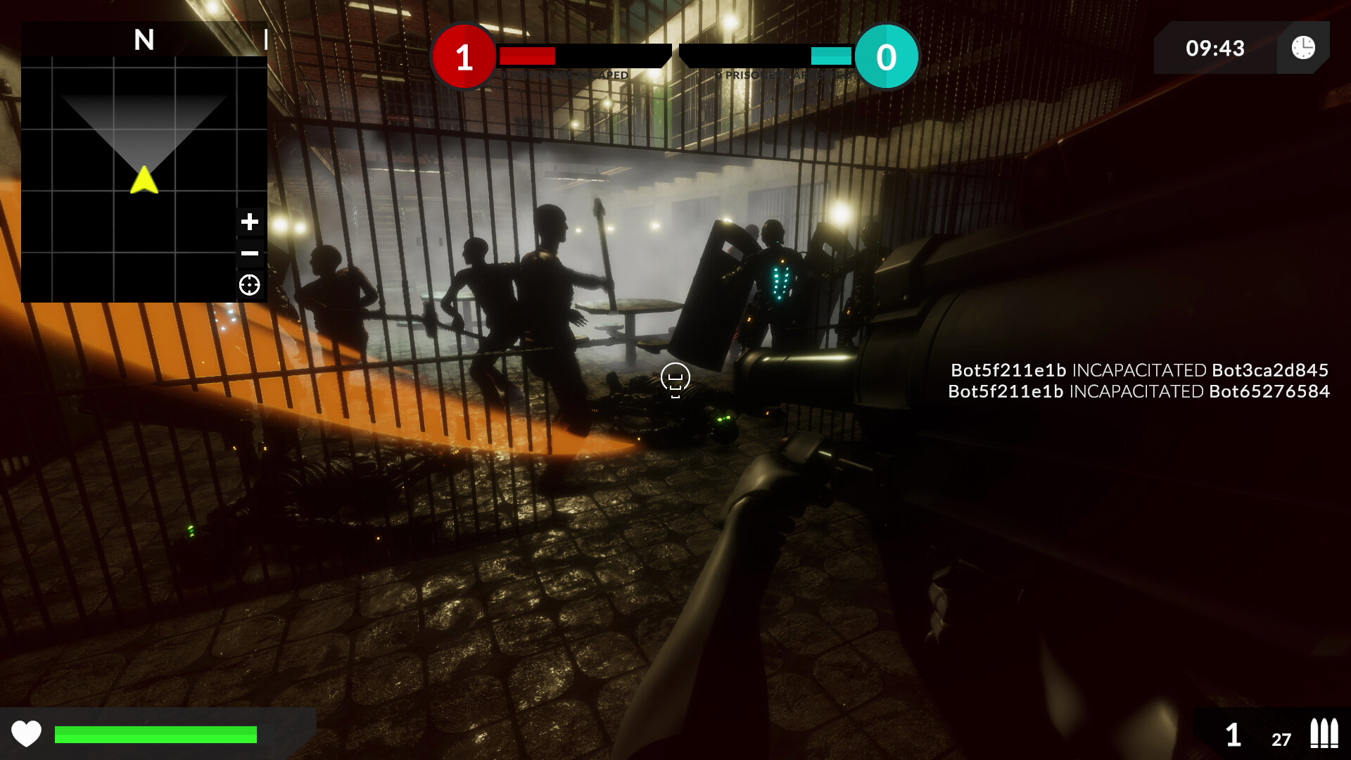 C.O.D.E.R.E.D screenshot 7