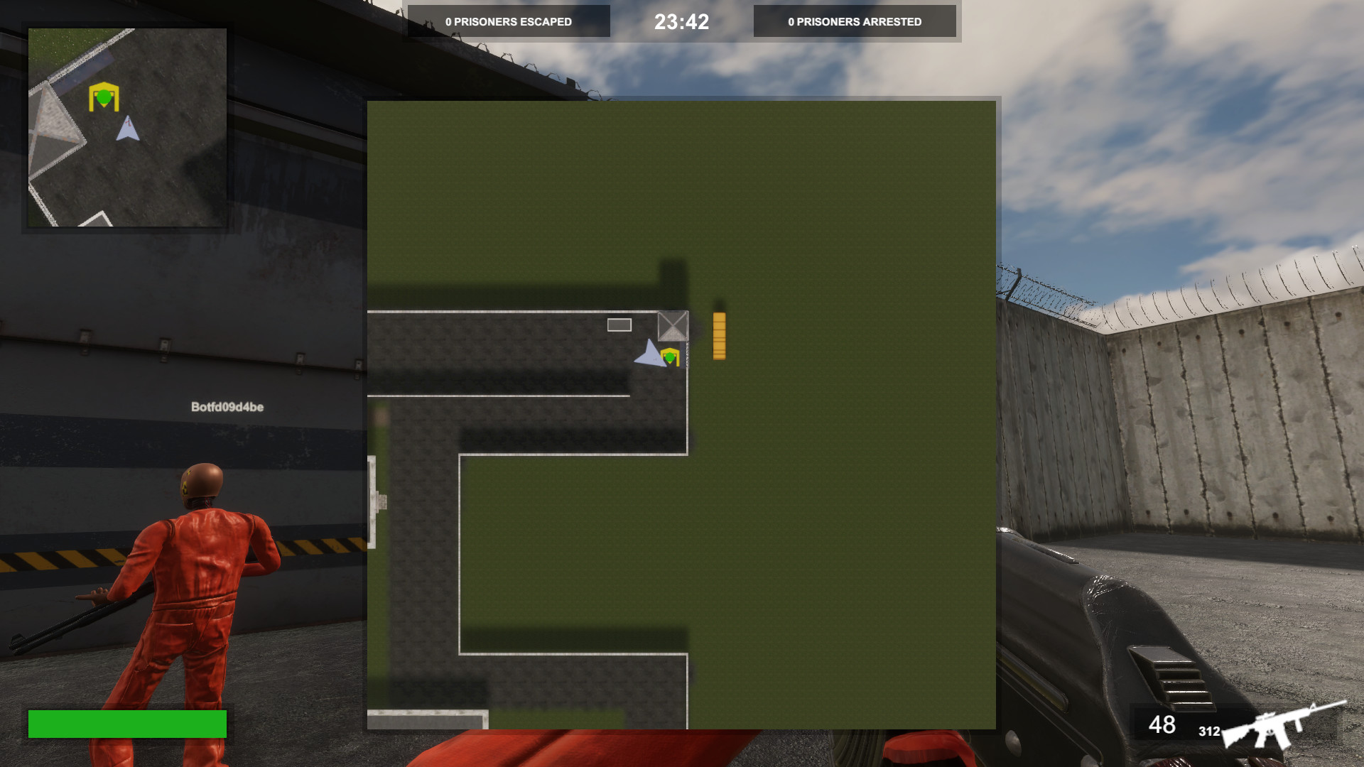 C.O.D.E.R.E.D screenshot 14