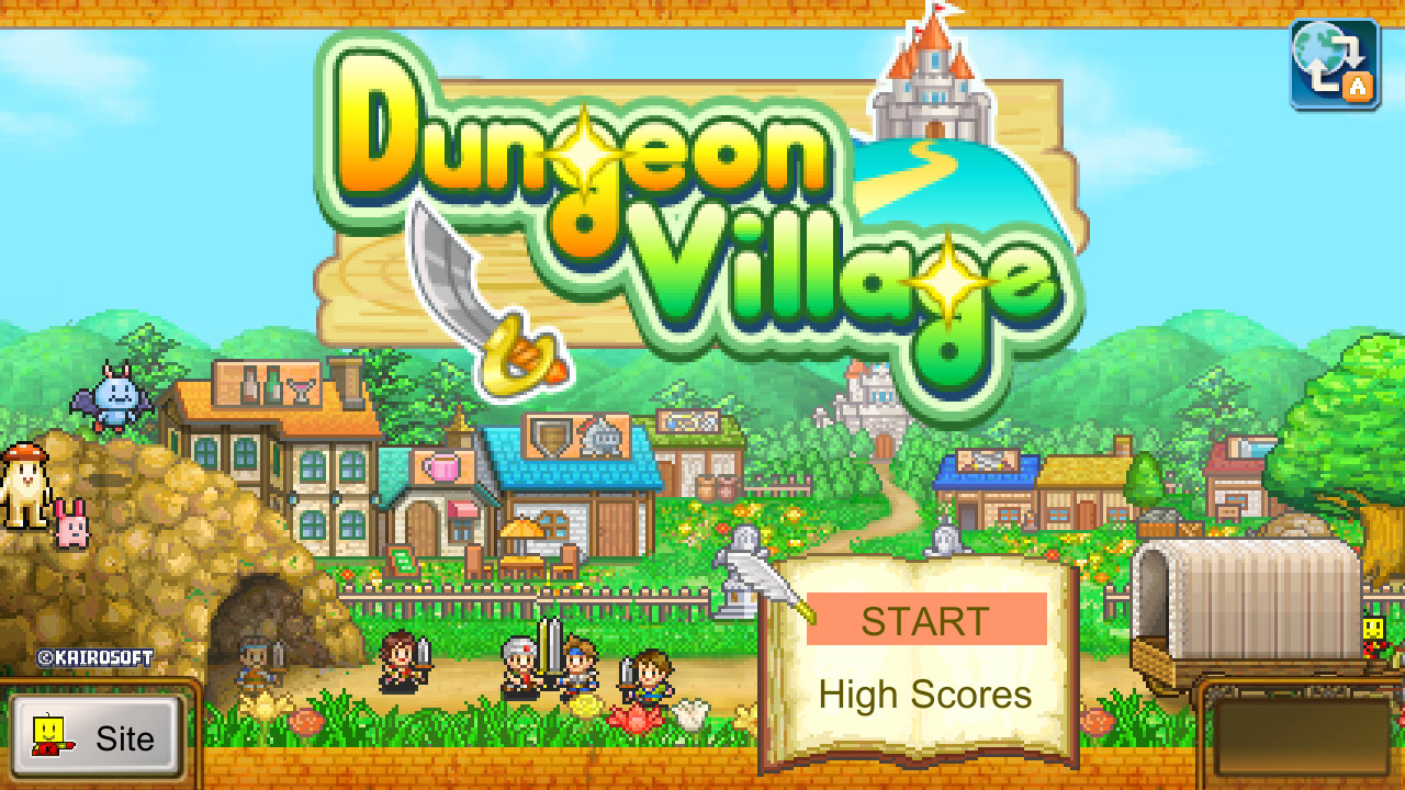 Dungeon Village screenshot 5