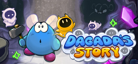 Dagada's Story banner